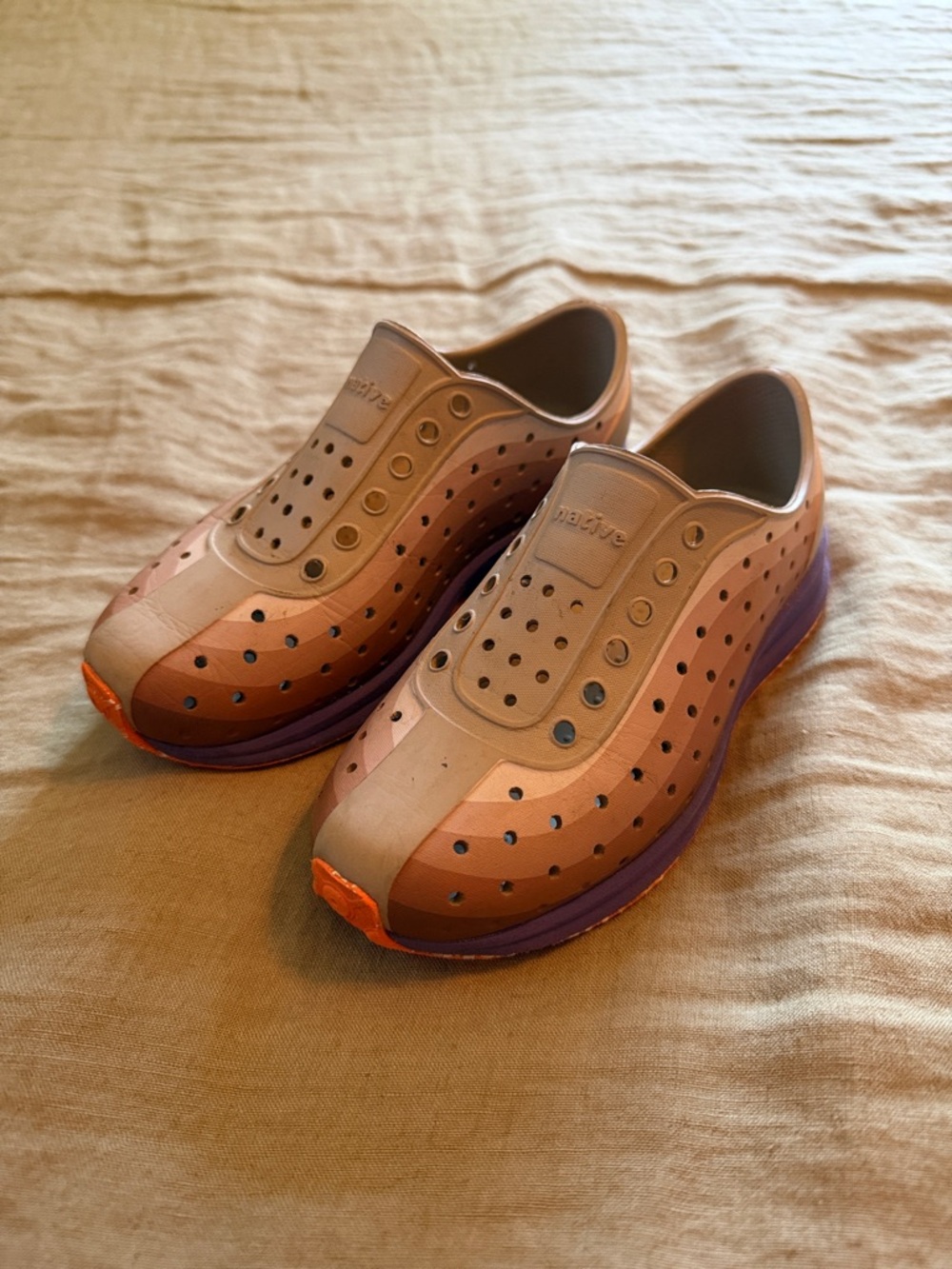 Native Girl Shoes Size 13T